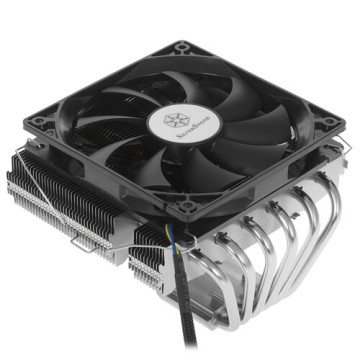 Кулер для процессора SilverStone SST-NT06-PRO-V2 G530NT06P410021 PWM