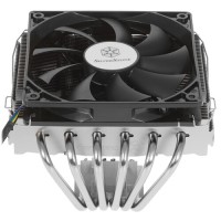 Кулер для процессора SilverStone SST-NT06-PRO-V2 G530NT06P410021 PWM