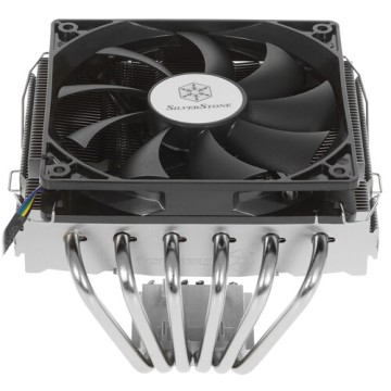Кулер для процессора SilverStone SST-NT06-PRO-V2 G530NT06P410021 PWM