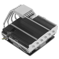 Кулер для процессора SilverStone SST-NT06-PRO-V2 G530NT06P410021 PWM
