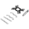 Кулер для процессора SilverStone SST-NT06-PRO-V2 G530NT06P410021 PWM