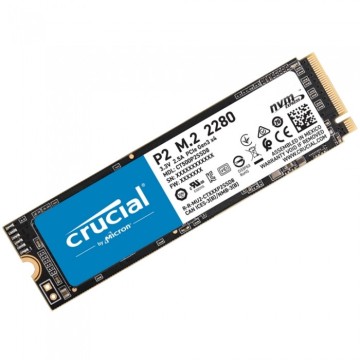 Твердотельный накопитель CRUCIAL 1000 Gb P2 CT1000P2SSD8