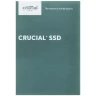 Твердотельный накопитель CRUCIAL 1000 Gb P2 CT1000P2SSD8