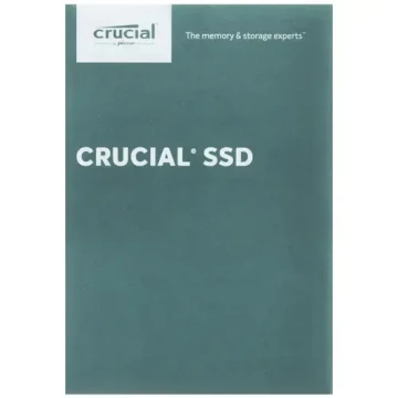 Твердотельный накопитель CRUCIAL 1000 Gb P2 CT1000P2SSD8