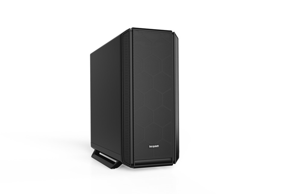 Компьютерный корпус Be Quiet! SILENT BASE 802 Black BG039