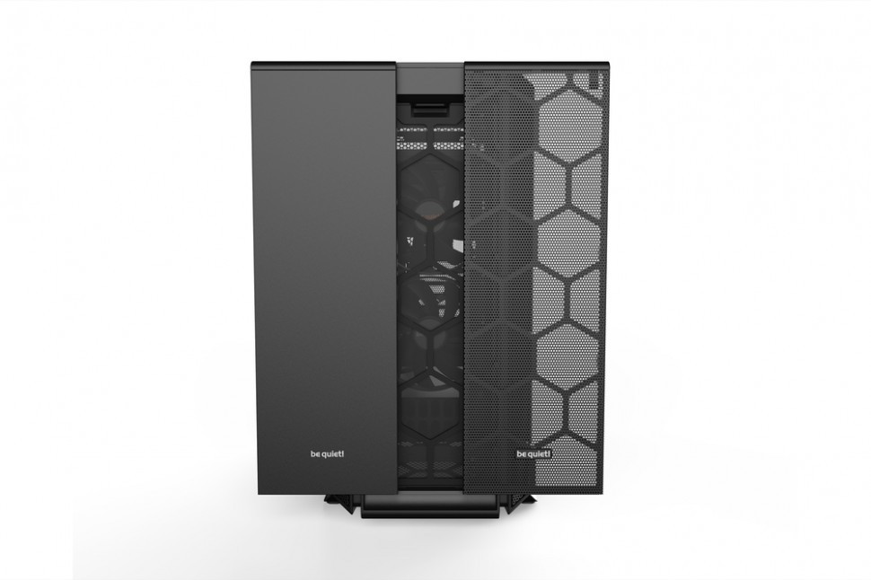 Компьютерный корпус Be Quiet! SILENT BASE 802 Black BG039