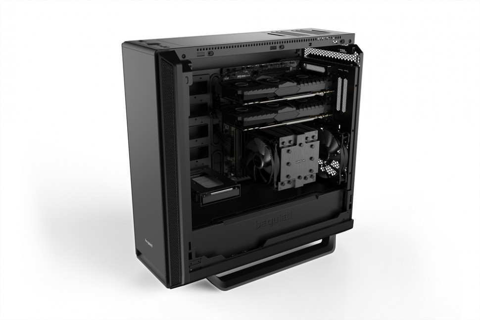 Компьютерный корпус Be Quiet! SILENT BASE 802 Black BG039