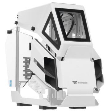 Компьютерный корпус Thermaltake AH T200 TG Snow White CA-1R4-00S6WN-00