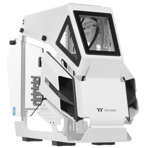 Компьютерный корпус Thermaltake AH T200 TG Snow White CA-1R4-00S6WN-00