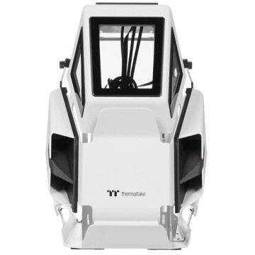 Компьютерный корпус Thermaltake AH T200 TG Snow White CA-1R4-00S6WN-00