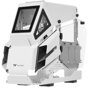 Компьютерный корпус Thermaltake AH T200 TG Snow White CA-1R4-00S6WN-00