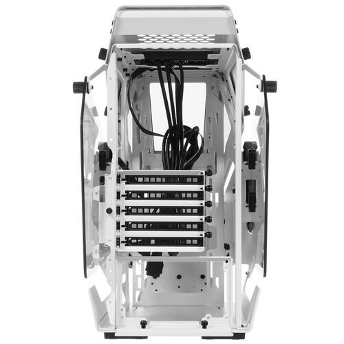 Компьютерный корпус Thermaltake AH T200 TG Snow White CA-1R4-00S6WN-00