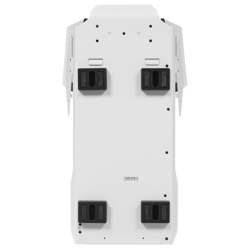 Компьютерный корпус Thermaltake AH T200 TG Snow White CA-1R4-00S6WN-00