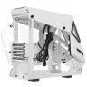 Компьютерный корпус Thermaltake AH T200 TG Snow White CA-1R4-00S6WN-00