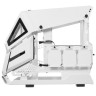 Компьютерный корпус Thermaltake AH T200 TG Snow White CA-1R4-00S6WN-00