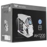 Компьютерный корпус Thermaltake AH T200 TG Snow White CA-1R4-00S6WN-00