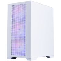 Компьютерный корпус 1STPLAYER Go2 ARGB White (Go2-WH-4F7-W)