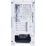 Компьютерный корпус 1STPLAYER Go2 ARGB White (Go2-WH-4F7-W)