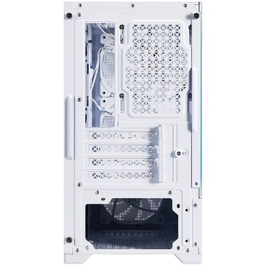 Компьютерный корпус 1STPLAYER Go2 ARGB White (Go2-WH-4F7-W)