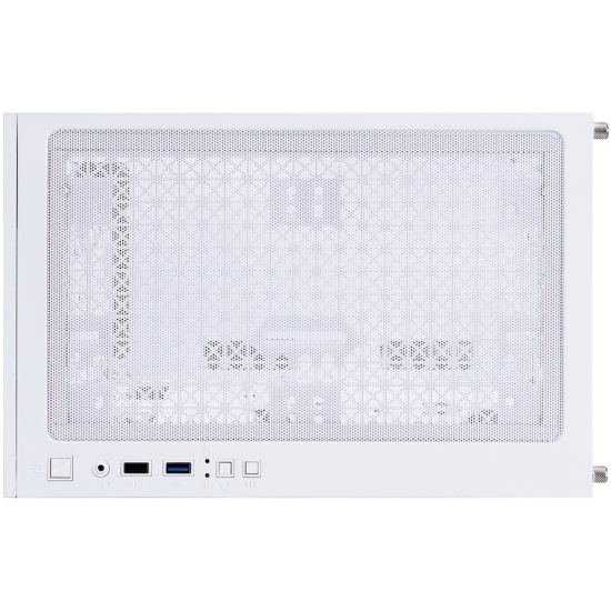 Компьютерный корпус 1STPLAYER Go2 ARGB White (Go2-WH-4F7-W)