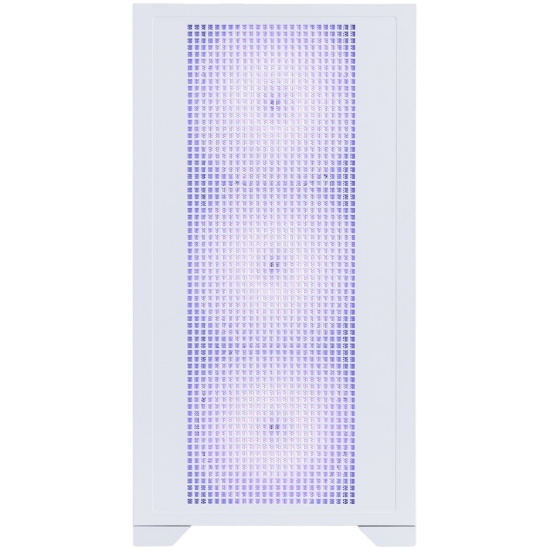 Компьютерный корпус 1STPLAYER Go2 ARGB White (Go2-WH-4F7-W)