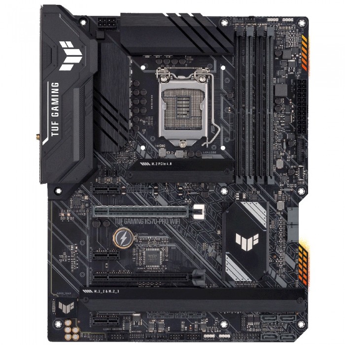 Материнская плата ASUS TUF GAMING H570-PRO WIFI