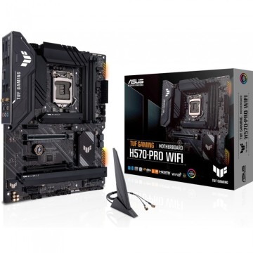 Материнская плата ASUS TUF GAMING H570-PRO WIFI