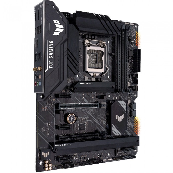 Материнская плата ASUS TUF GAMING H570-PRO WIFI