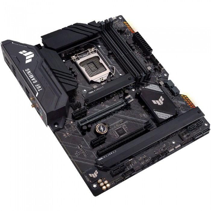 Материнская плата ASUS TUF GAMING H570-PRO WIFI