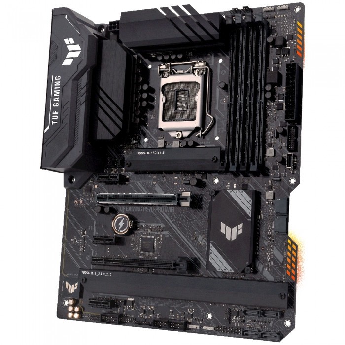 Материнская плата ASUS TUF GAMING H570-PRO WIFI