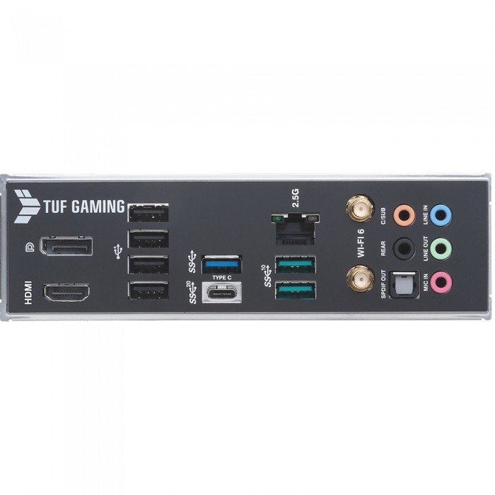 Материнская плата ASUS TUF GAMING H570-PRO WIFI