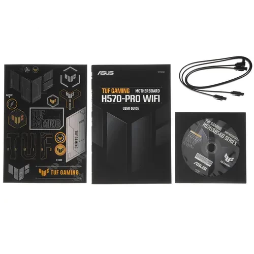 Материнская плата ASUS TUF GAMING H570-PRO WIFI