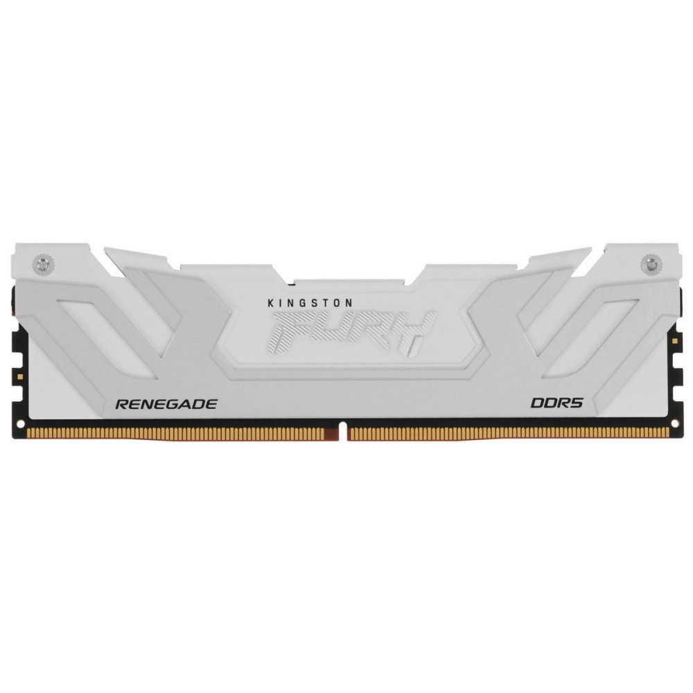 Оперативная память 24 Gb 8800 MHz Kingston FURY Renegade White (KF588CU42RW-24)