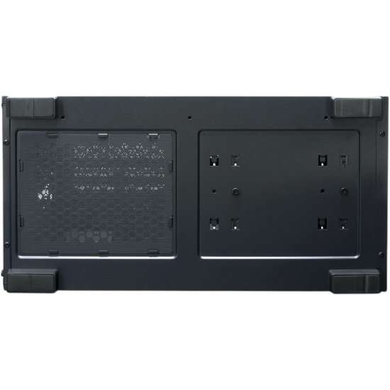 Компьютерный корпус XASTRA Q500 3ARGB-C10 Black (Q500-3FM12A-C10)