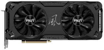 Видеокарта Palit (NE63070019P2-1040J) GeForce RTX 3070 8GB JETSTREAM V1 LHR
