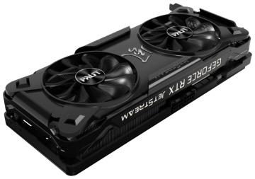Видеокарта Palit (NE63070019P2-1040J) GeForce RTX 3070 8GB JETSTREAM V1 LHR