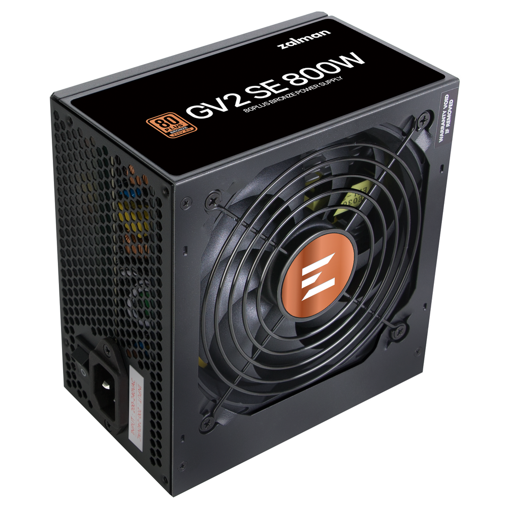 Блок питания Zalman 800W ZM800-GV2SE