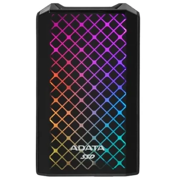 Внешний SSD ADATA 512 Gb ASE900G-512GU32G2-CBK