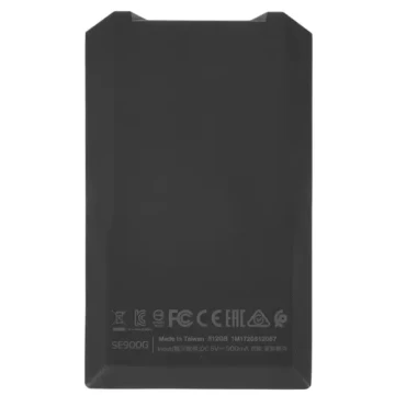Внешний SSD ADATA 512 Gb ASE900G-512GU32G2-CBK