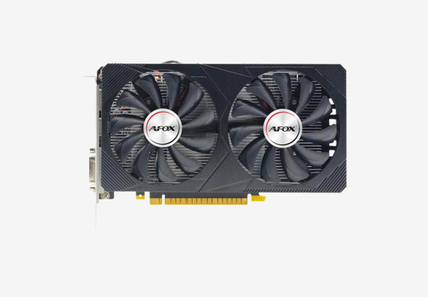 Видеокарта AFox (AF1650-4096D6H7-V2) GeForce GTX 1650 4GB