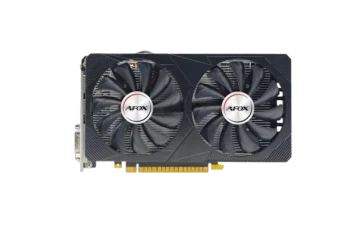 Видеокарта AFox (AF1650-4096D6H7-V2) GeForce GTX 1650 4GB