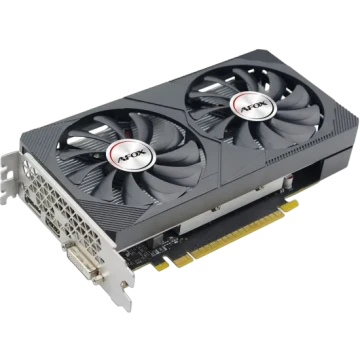Видеокарта AFox (AF1650-4096D6H7-V2) GeForce GTX 1650 4GB
