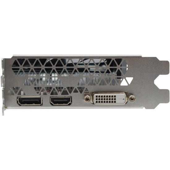 Видеокарта AFox (AF1650-4096D6H7-V2) GeForce GTX 1650 4GB