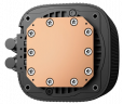 Система жидкостного охлаждения для процессора Deepcool LE240 V2 ZERO DARK