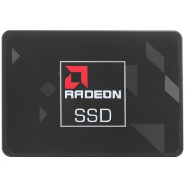 Твердотельный накопитель AMD 512 Gb Radeon R5 R5SL512G