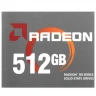 Твердотельный накопитель AMD 512 Gb Radeon R5 R5SL512G