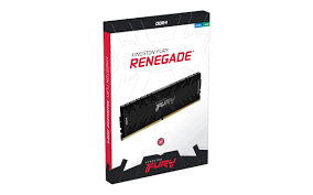 Оперативная память 32 Gb 3600 MHzKingston FURY RENEGADE Black (KF436C18RB/32)