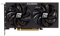 Видеокарта PowerColor (AXRX 6600XT 8GBD6-3DH) AMD Radeon RX 6600 XT 8GB Fighter OEM