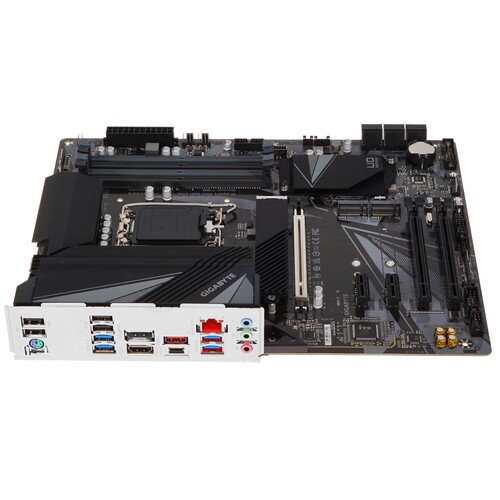 Материнская плата Gigabyte Z690 UD DDR4