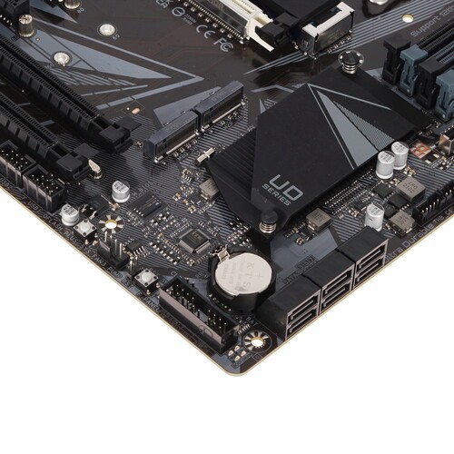Материнская плата Gigabyte Z690 UD DDR4